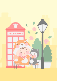 Baby and Bunny : Pet Society