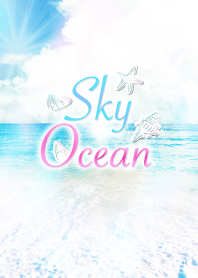Sky Ocean