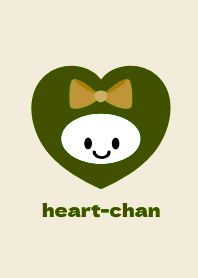 HEART-CHAN THEME 17