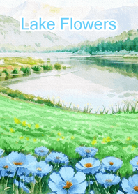 Lake Flowers