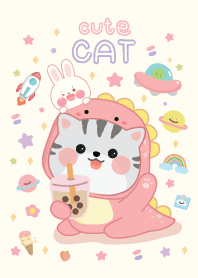 แมวเลิฟบันนี่ต่ายน้อยน่ารัก