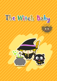 The witch baby in Halloween