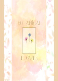BOTANICAL FLOWER