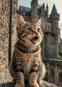 แมววิ่งป่า #itwak13