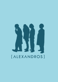 Alexandros 着せ替え Vol 2 Line 着せかえ Line Store