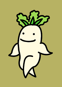 Welcome to daikon's field.