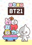 Bt21 プレイルーム Line 着せかえ Line Store Bt21 プレイルーム Line 着せかえ Line Store