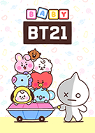 Results For Bts In Line Stickers Emoji Themes Games And More Line Store