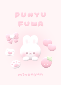 ぷにゅふわ♡ときめきピンク