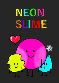 Neon Slime