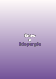 SnowxEdopurple-TKCJ