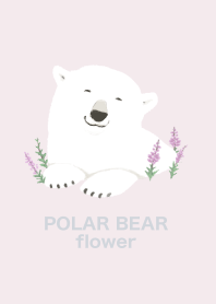 POLAR BEAR flower