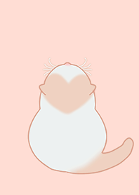 Moe Healing Cat-แมวที่มีรูปหัวใจ1