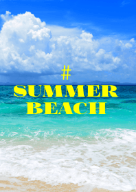 #summerbeach THEME 37