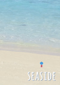 ริมทะเล ลมตีระฆัง'สีฟ้า'