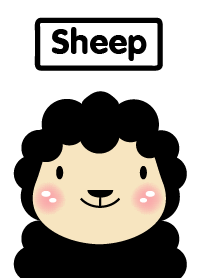 Simple Black Sheep theme v1
