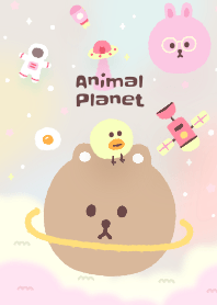 Animal Planet: Soft Cream Rainbow