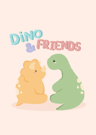 Dino&Friends
