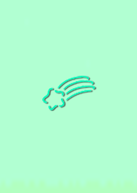 Simple shooting star 5
