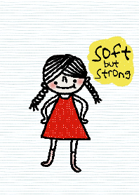 Happy Boom, Soft but strong by Kukoy