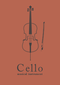 Cello gakki Camel