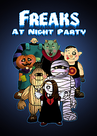 Freaks At Night Party
