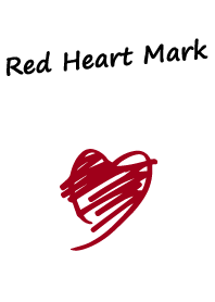 Red Heart Mark