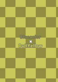 Bluecolor[]DullYellow/TKC