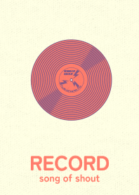 RECORD_shout kodaimurasaki
