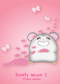 lovely mouse SAKURA