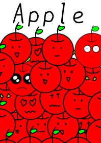 Usually apple theme