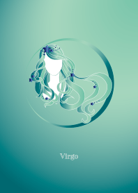Virgo lucky color