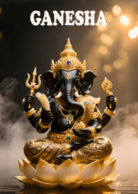 พระพิฆเนศ,มั่งมีทรัพย์,ร่ำรวยเงินทอง 6