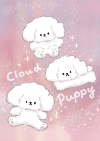 Cloud  Puppy