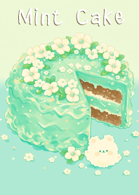Mint Cake Healing Theme v2