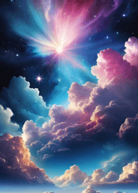 Bright Moon and Dawn 0A1a05