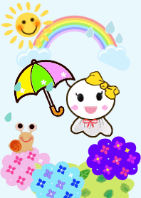 Teru Teru Bozu's Teruko-chan