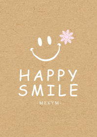 HAPPY SMILE SNOW KRAFT 5 -MEKYM-