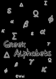 Greek Alphabets black-01 JP