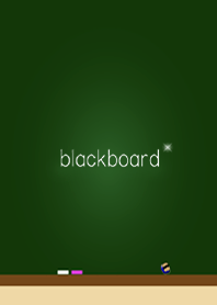 blackboard.(Simple)