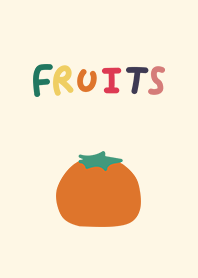 FRUITS (minimal F R U I T S) - 6