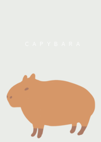 Capybaras