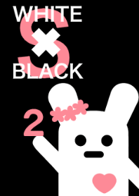 WHITE x BLACK S2
