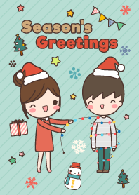 Pakwaan Seasons Greetings