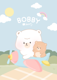 Bobby Bear : หมีน้อยนักบิน