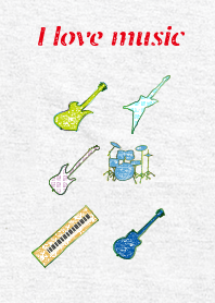 Live with music