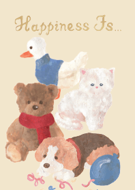 Cozy Animals