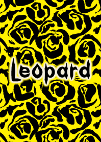 Leopard [YELLOW] No.15 #cool