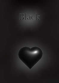 หัวใจสีดำ 3D