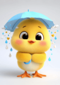 Cute chubby duck Christmas 2_89